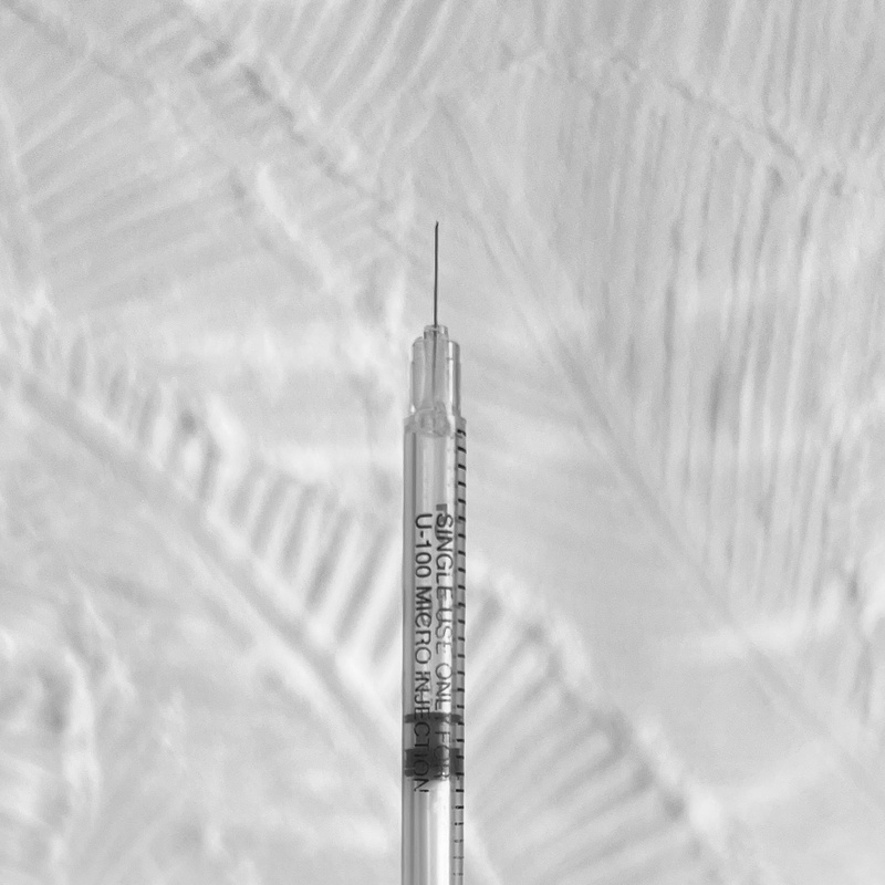 Microfine needles